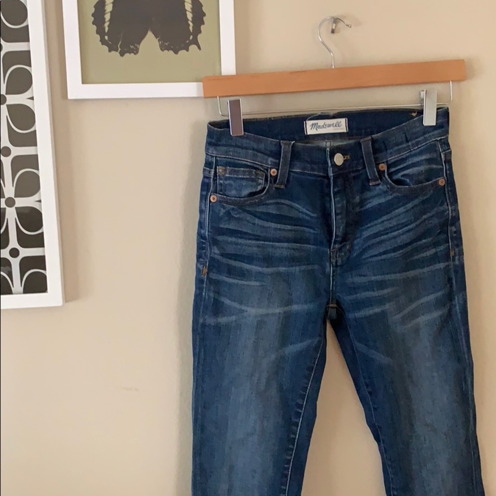 High Riser Skinny